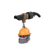 Strange Killstreak Silver Botkiller Scattergun Mk.II