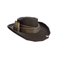 Strange Brim-Full of Bullets