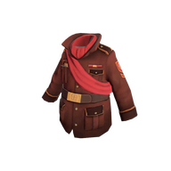 Strange Rifleman's Regalia