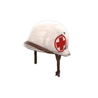Strange Surgeon's Stahlhelm