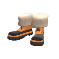 Strange Snow Stompers