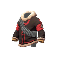 Strange Paka Parka