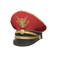 Strange Patriot Peak