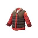 Down Tundra Coat Team Fortress 2 trading value