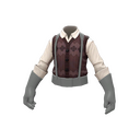 Cardiologist's Cardigan Team Fortress 2 trading value