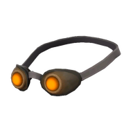 Strange War Goggles