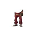Hardcore Pantalon Team Fortress 2 trading value