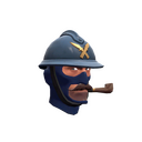 Unusual Le Sapeur Team Fortress 2 trading value
