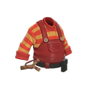 Pyro's Overalls Team Fortress 2 trading value
