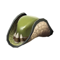 Unusual Wild Brim Slouch