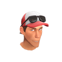 Strange California Cap Team Fortress 2 trading value