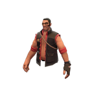 Strange Bushman