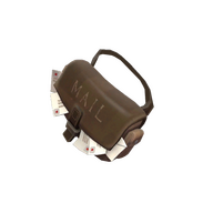 Strange Messenger's Mail Bag