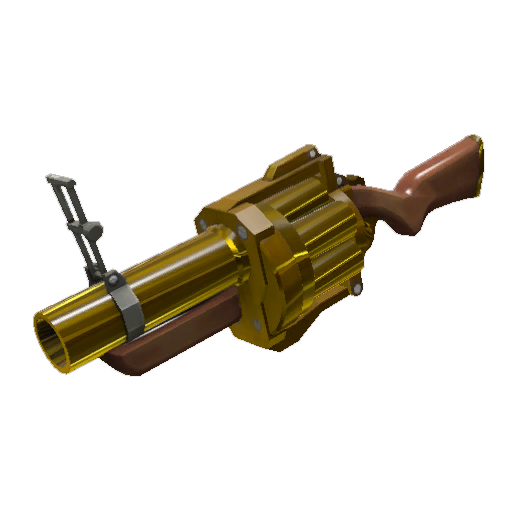 grenade launcher