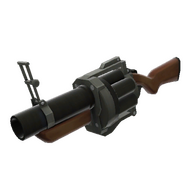 Strange Professional Killstreak Grenade Launcher