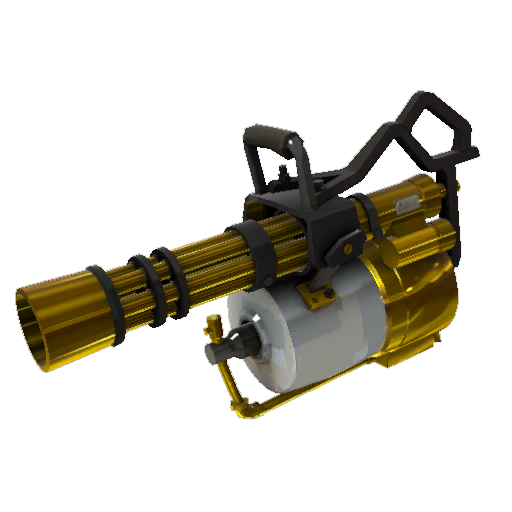 minigun