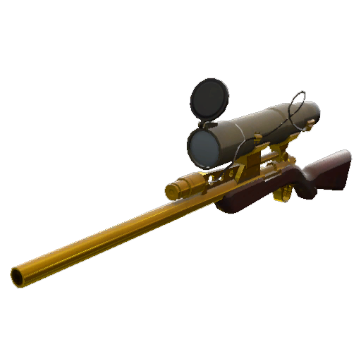 sniper rifle