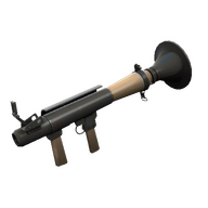 Strange Killstreak Rocket Launcher