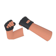 Strange Fists