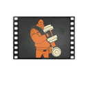 Unusual Taunt: The Soviet Strongarm Team Fortress 2 trading value