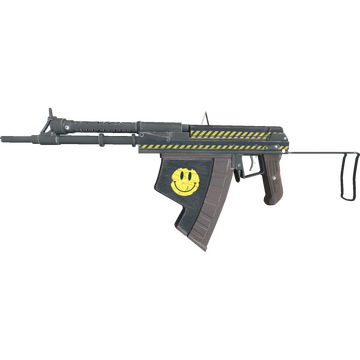 Steam Community Market :: Listings for APS Rifle - Smiley Face