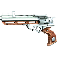 Steam コミュニティマーケット :: Heavyjet Revolver - Chrome