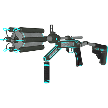 Steam Community Market :: Listings for Net Gun - Neon