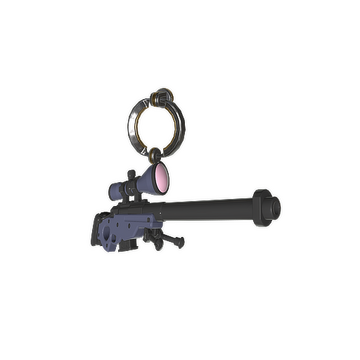 Charm | Pocket AWP