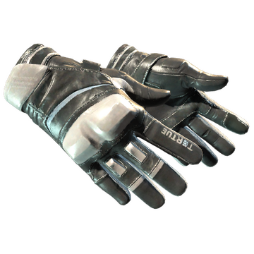 ★ Moto Gloves | Smoke Out (Minimal Wear)