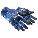 ★ Moto Gloves | Polygon (Factory New)