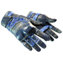 ★ Moto Gloves | Polygon (Battle-Scarred)