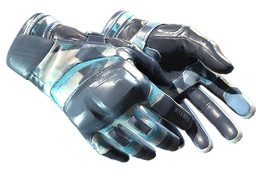 ★ Moto Gloves | Cool Mint