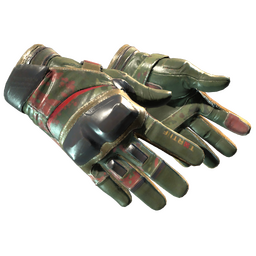 ★ Moto Gloves | 3rd Commando Company (Well-Worn)