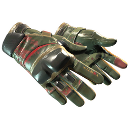 ★ Moto Gloves | 3rd Commando Company (Minimal Wear)