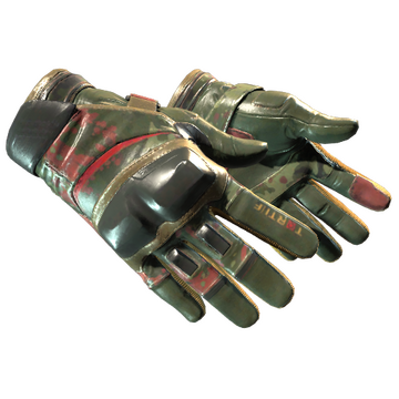★ Moto Gloves | 3rd Commando Company (Minimal Wear)