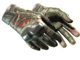 ★ Moto Gloves | 3rd Commando Company