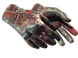 ★ Moto Gloves | Blood Pressure