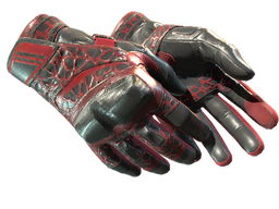 ★ Moto Gloves | Blood Pressure