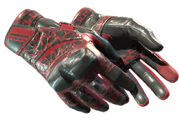 ★ Moto Gloves | Blood Pressure