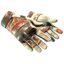 ★ Moto Gloves | POW! (Minimal Wear)