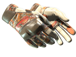 ★ Moto Gloves | POW!