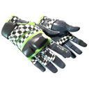 ★ Moto Gloves | Finish Line (Minimal Wear)