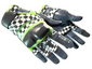 ★ Moto Gloves | Finish Line (Minimal Wear)