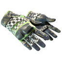 ★ Moto Gloves | Finish Line (Battle-Scarred)