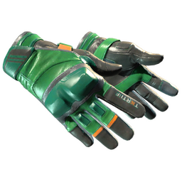 ★ Moto Gloves | Turtle (Minimal Wear)