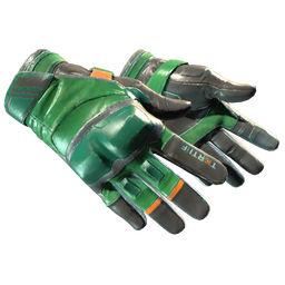 ★ Moto Gloves | Turtle (Field-Tested)