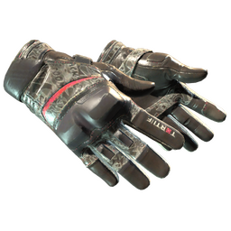 ★ Moto Gloves | Boom! (Field-Tested)
