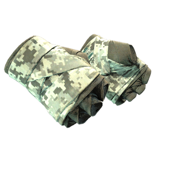 ★ Hand Wraps | Spruce DDPAT (Well-Worn)