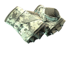 ★ Hand Wraps | Spruce DDPAT