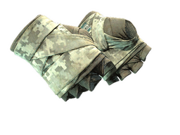 Guantes Vendas de cuero ★ | DDPAT de pícea